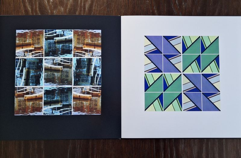 © Michael Hagen - Inner Dream Diptych