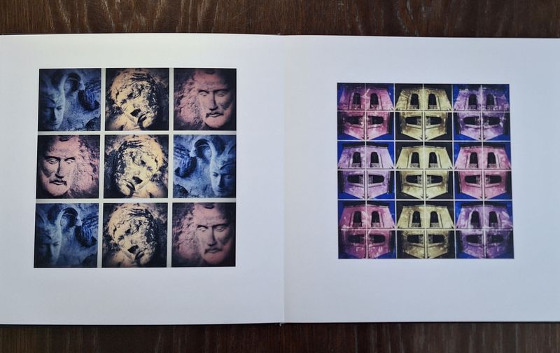 © Michael Hagen - Inner Mirror Diptych