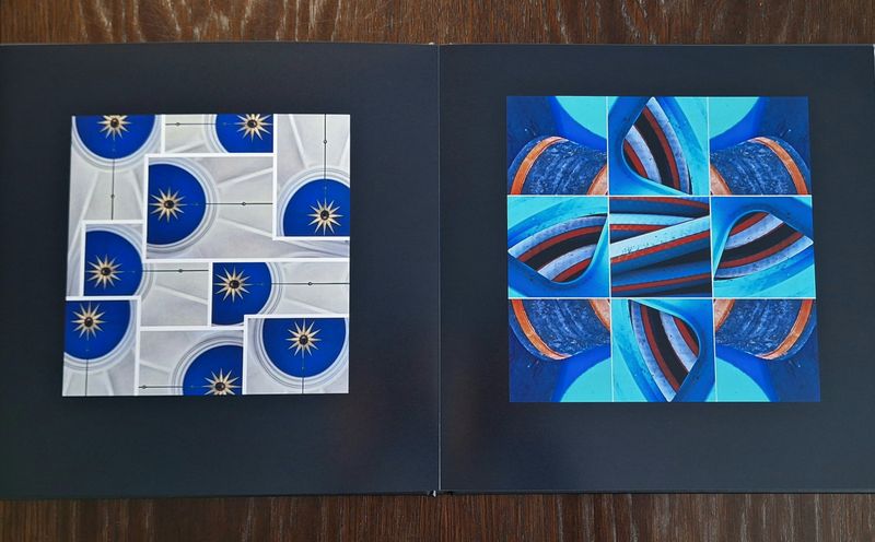 © Michael Hagen - Inner Dream Diptych