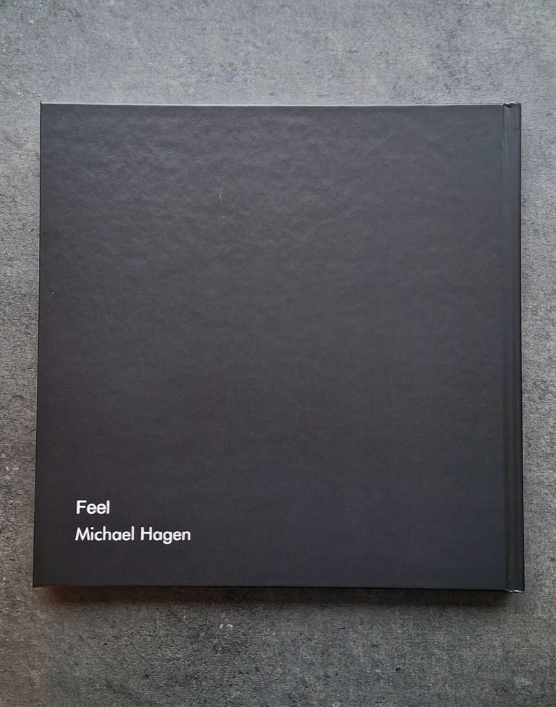 © Michael Hagen - Back Cover Art Book