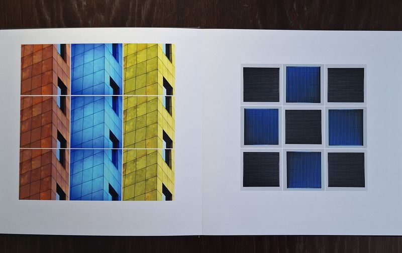 © Michael Hagen - Inner Facade Diptych