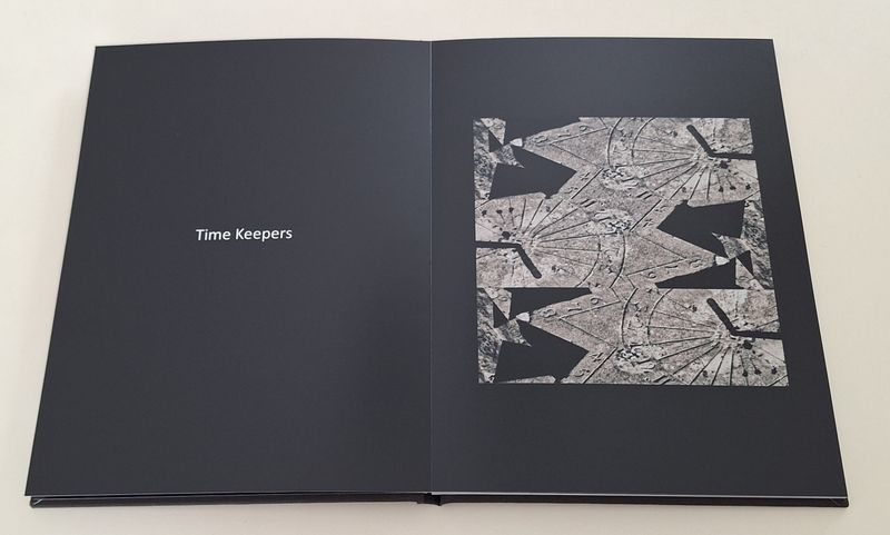 © Michael Hagen - Sample Page from the Art Book