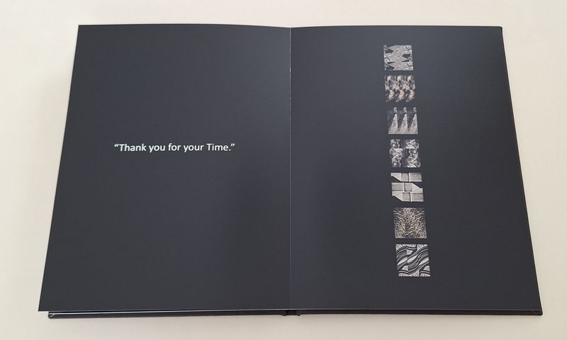 © Michael Hagen - Sample Page from the Art Book