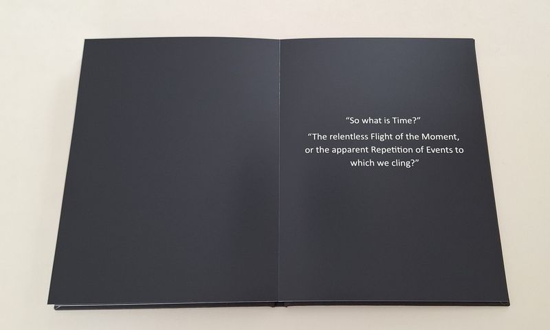 © Michael Hagen - Sample Page from the Art Book