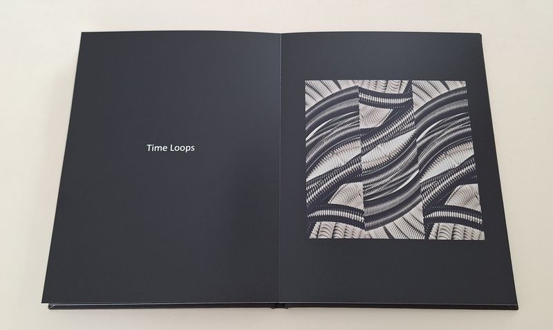 © Michael Hagen - Sample Page from the Art Book