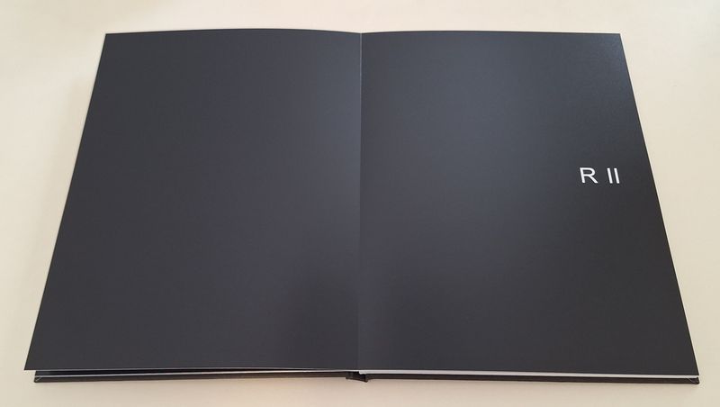 © Michael Hagen - Sample Page from the Art Book