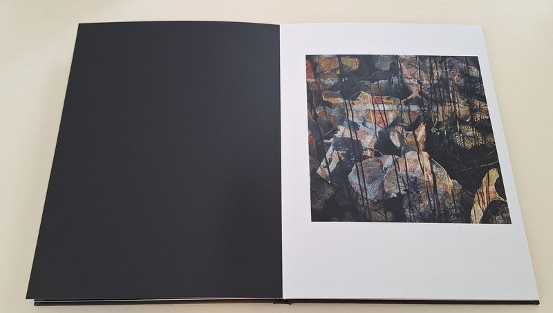 © Michael Hagen - Sample Page from the Art Book