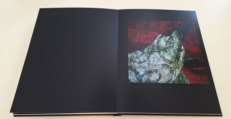 © Michael Hagen - Sample Page from the Art Book