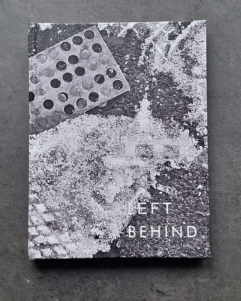 © Michael Hagen - Image from the Left Behind photography project