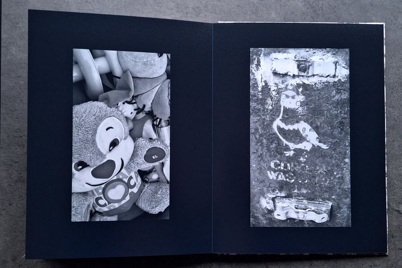 © Michael Hagen - Image from the Left Behind photography project