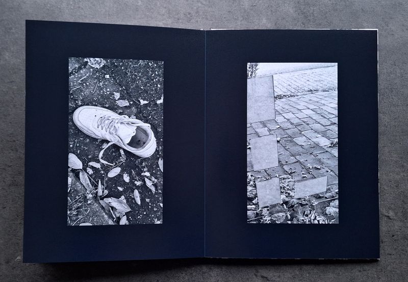 © Michael Hagen - Image from the Left Behind photography project