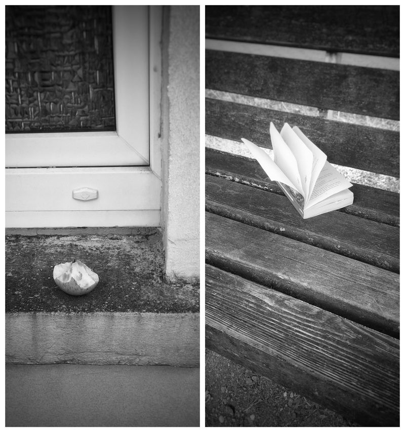 © Michael Hagen - Image from the Left Behind photography project