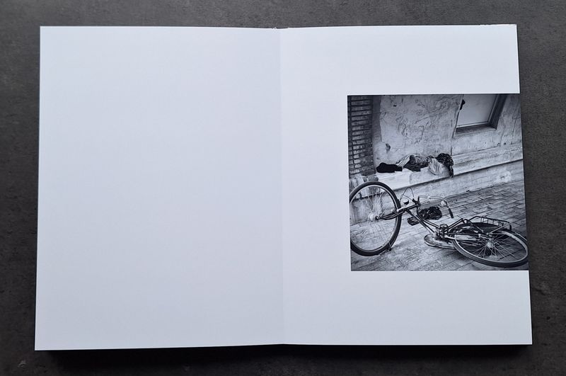 © Michael Hagen - Image from the Left Behind photography project