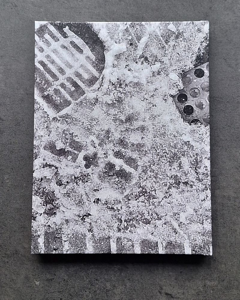 © Michael Hagen - Image from the Left Behind photography project