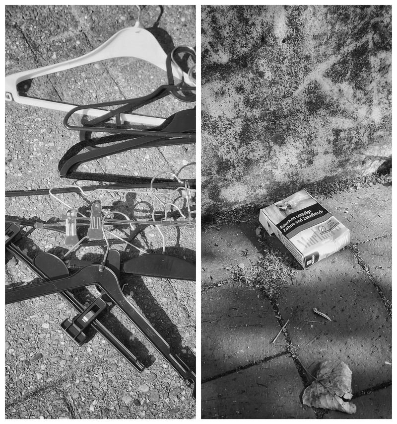 © Michael Hagen - Image from the Left Behind photography project