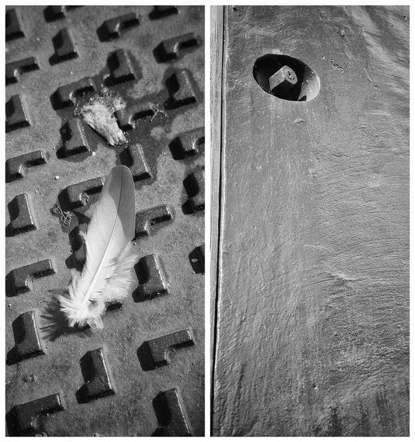 © Michael Hagen - Image from the Left Behind photography project