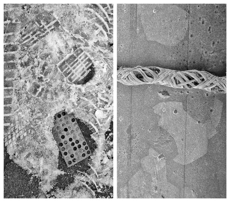 © Michael Hagen - Image from the Left Behind photography project