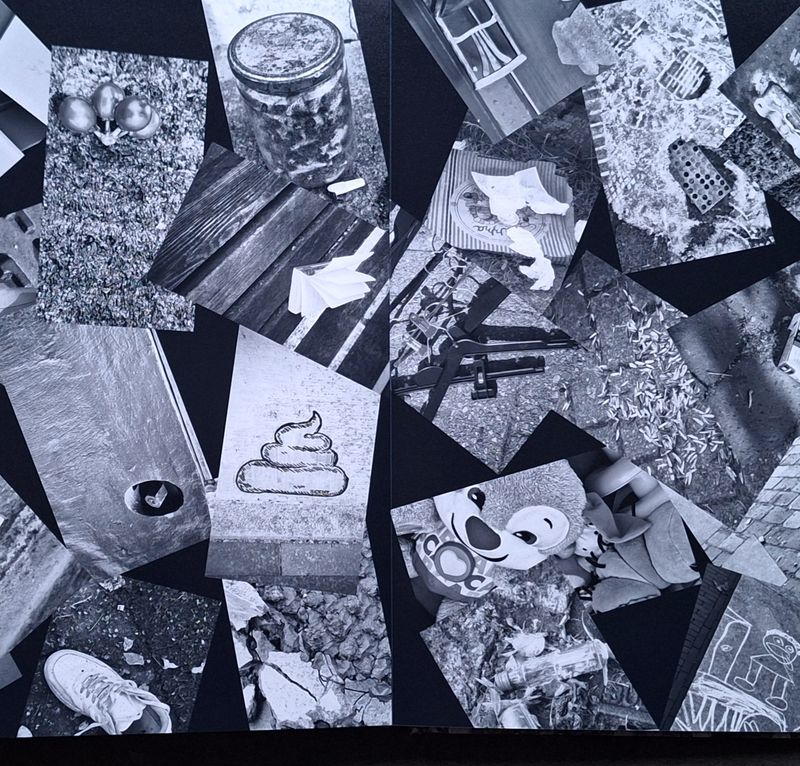 © Michael Hagen - Image from the Left Behind photography project