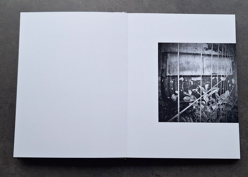 © Michael Hagen - Image from the Left Behind photography project