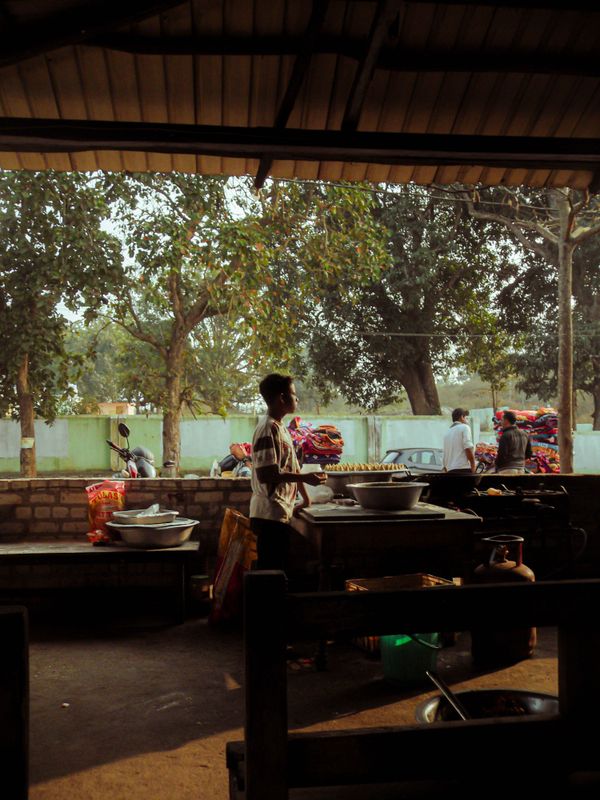 © Vanshika - Image from the Ekamra: A Journey Through Faith, Craft, and Calm in Odisha, India photography project