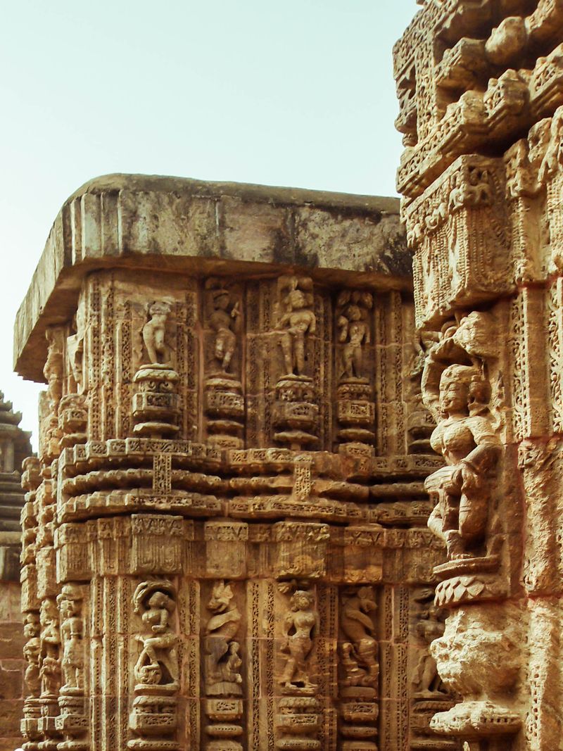 © Vanshika - Image from the Ekamra: A Journey Through Faith, Craft, and Calm in Odisha, India photography project