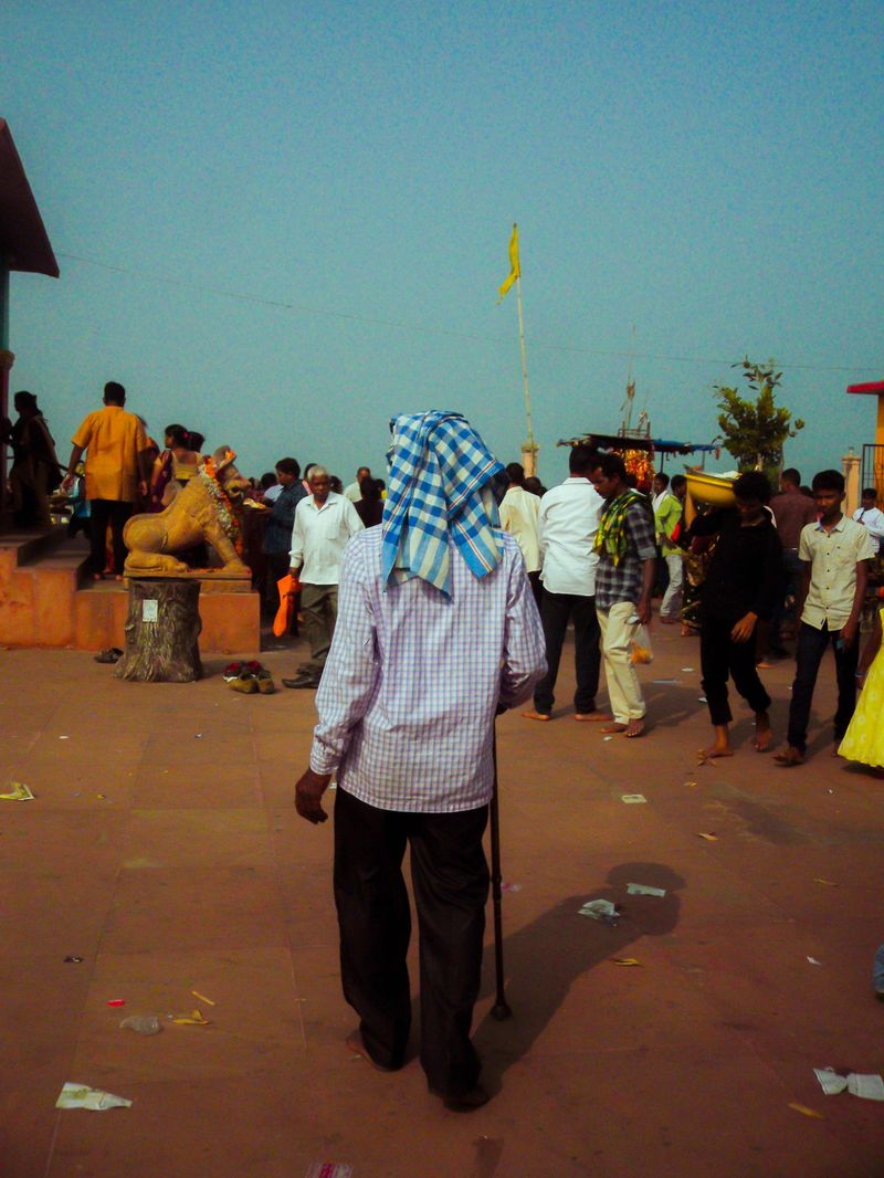 © Vanshika - Image from the Ekamra: A Journey Through Faith, Craft, and Calm in Odisha, India photography project