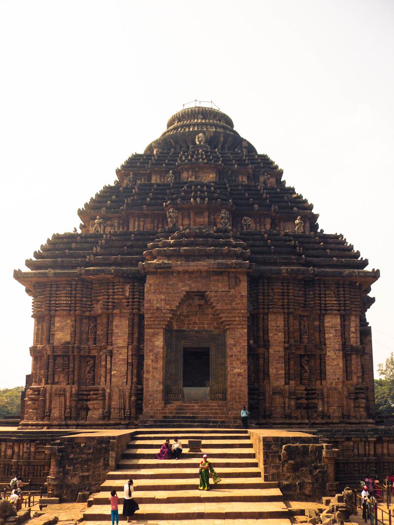 © Vanshika - Image from the Ekamra: A Journey Through Faith, Craft, and Calm in Odisha, India photography project