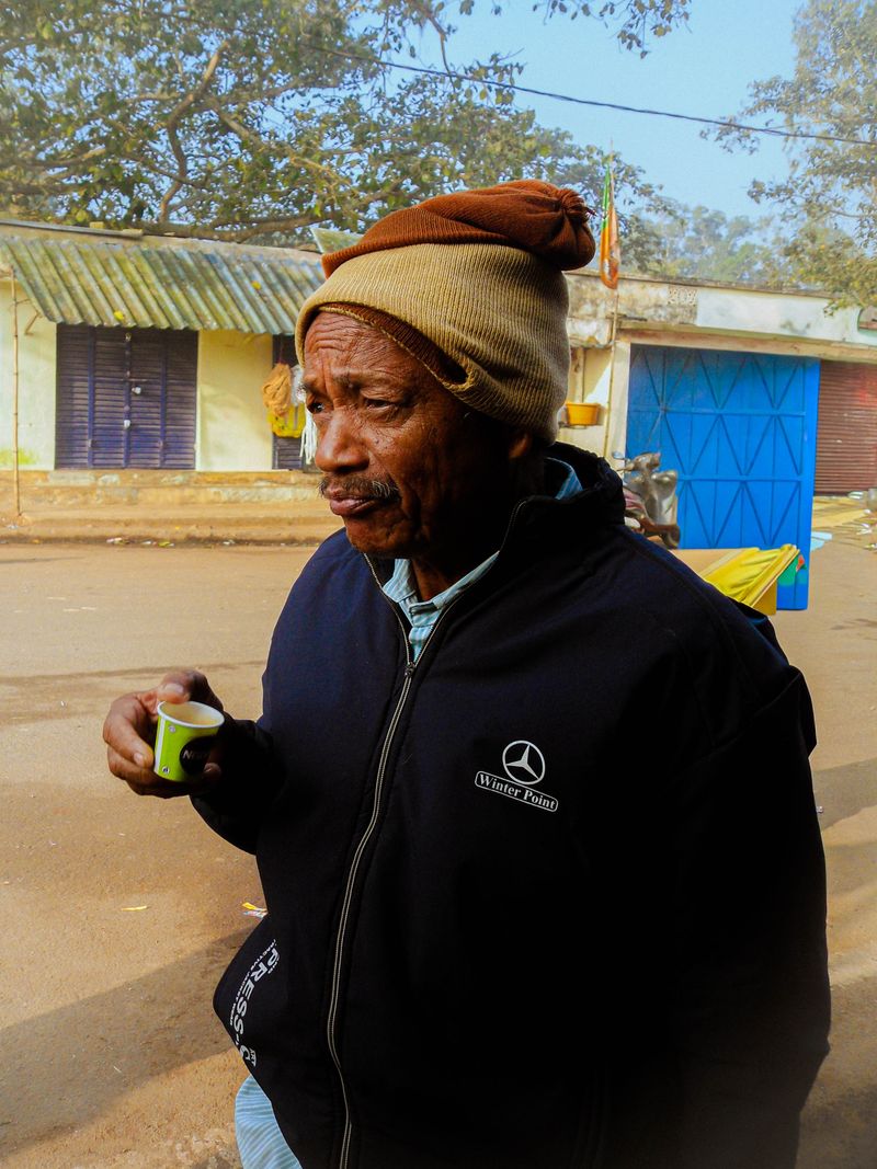 © Vanshika - Image from the Ekamra: A Journey Through Faith, Craft, and Calm in Odisha, India photography project