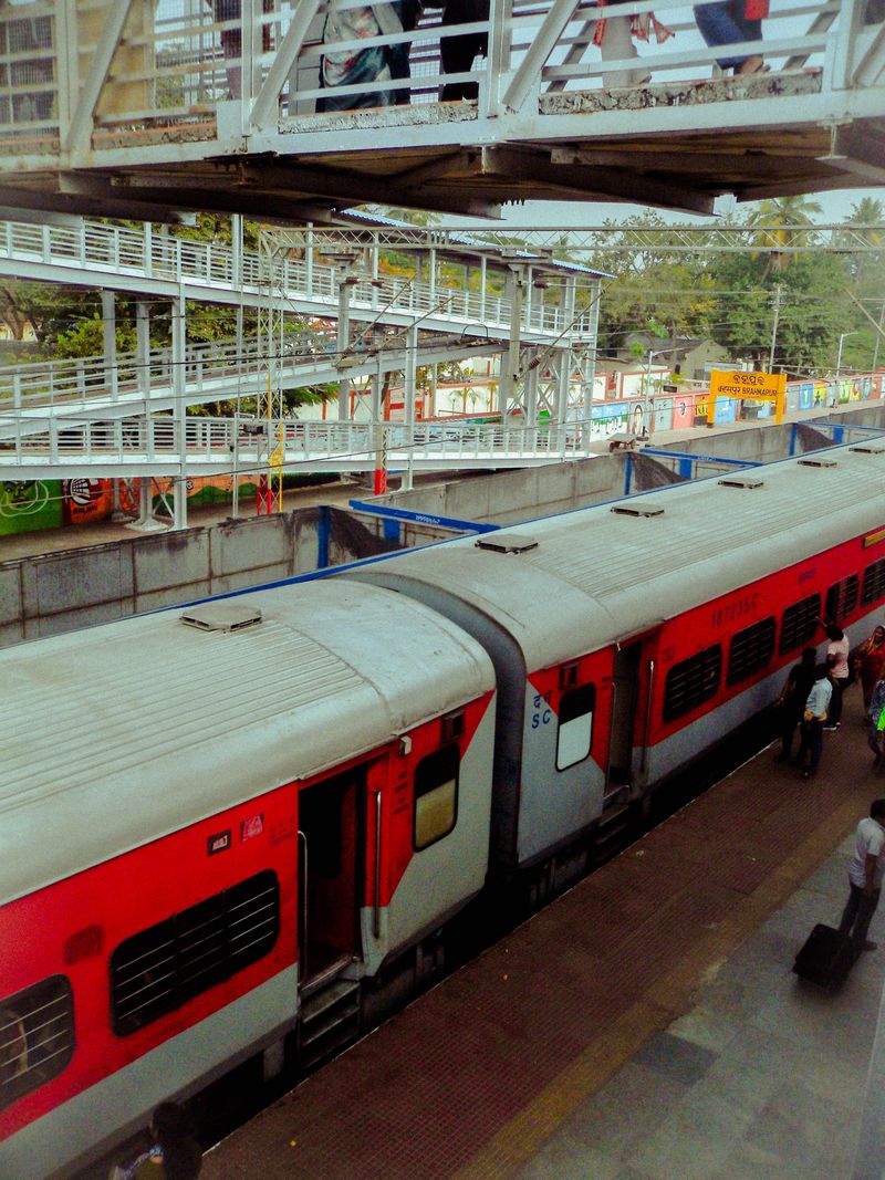 © Vanshika - Image from the Ekamra: A Journey Through Faith, Craft, and Calm in Odisha, India photography project