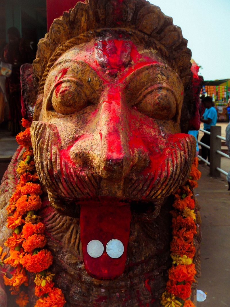 © Vanshika - Image from the Ekamra: A Journey Through Faith, Craft, and Calm in Odisha, India photography project