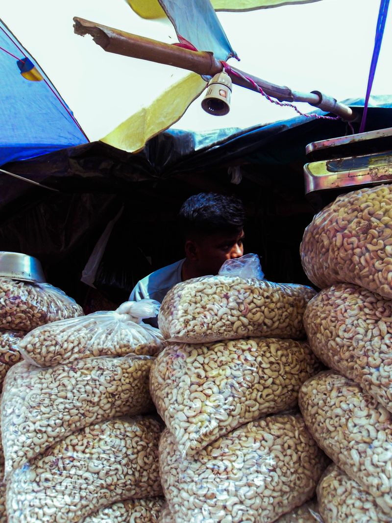 © Vanshika - Image from the Ekamra: A Journey Through Faith, Craft, and Calm in Odisha, India photography project