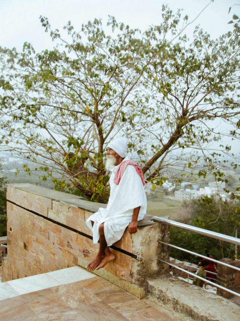 © Vanshika - Image from the Ekamra: A Journey Through Faith, Craft, and Calm in Odisha, India photography project