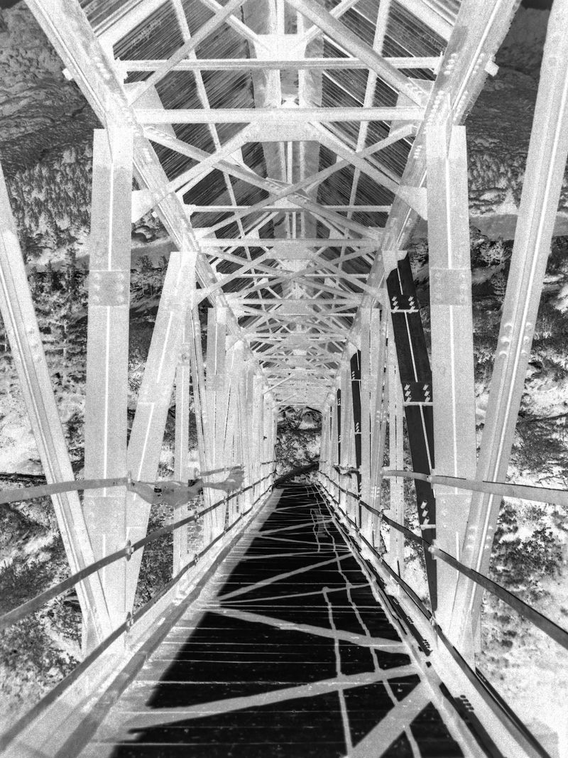 © Vanshika - Image from the Where the Borders Blur: A Journey through Grief and Himalayas photography project