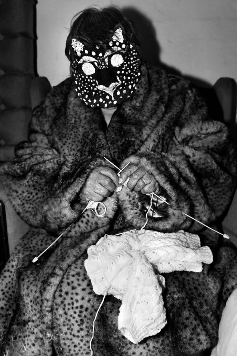 © Jorge Pach - Image from the The Dogs Bark Names You Don’t Understand photography project