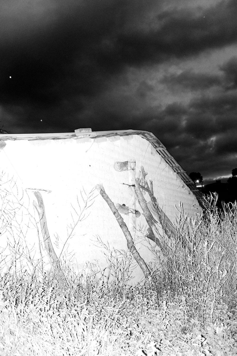 © Jorge Pach - Image from the The Dogs Bark Names You Don’t Understand photography project