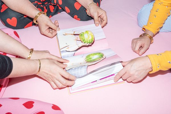 Image from a project on PhMuseum