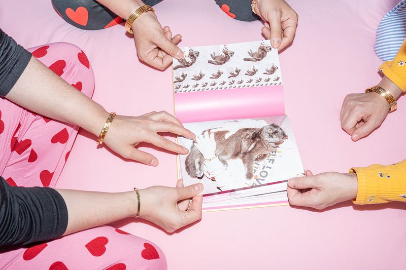 Image from a project on PhMuseum