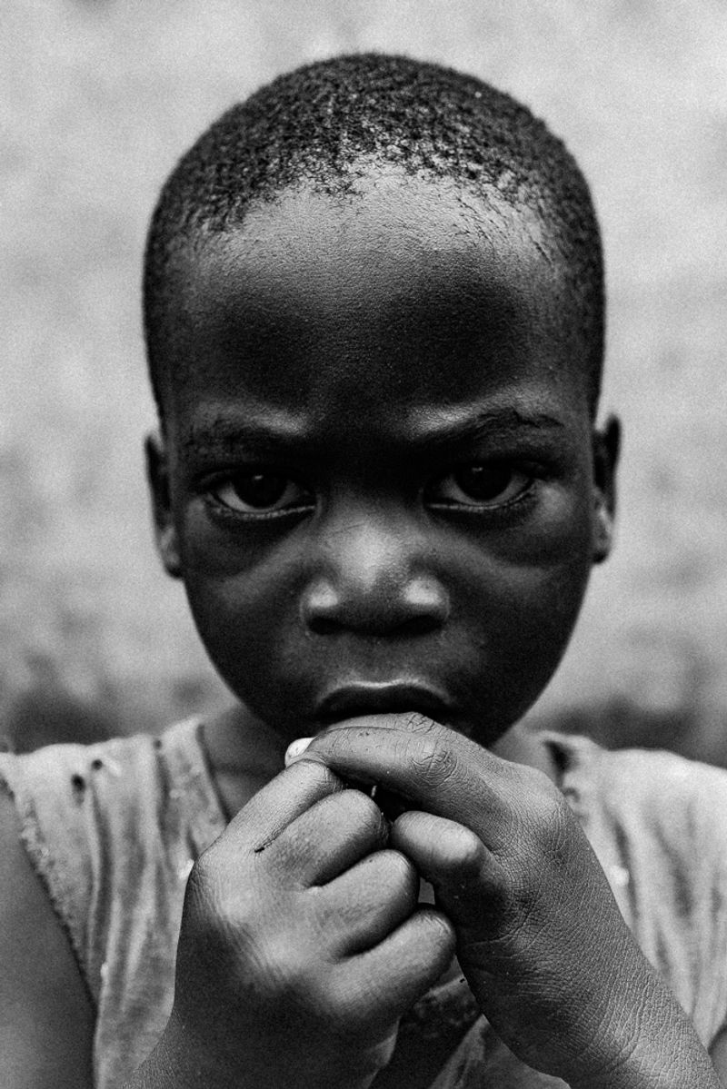 © Theo Gould - Image from the Os meninos da roça photography project