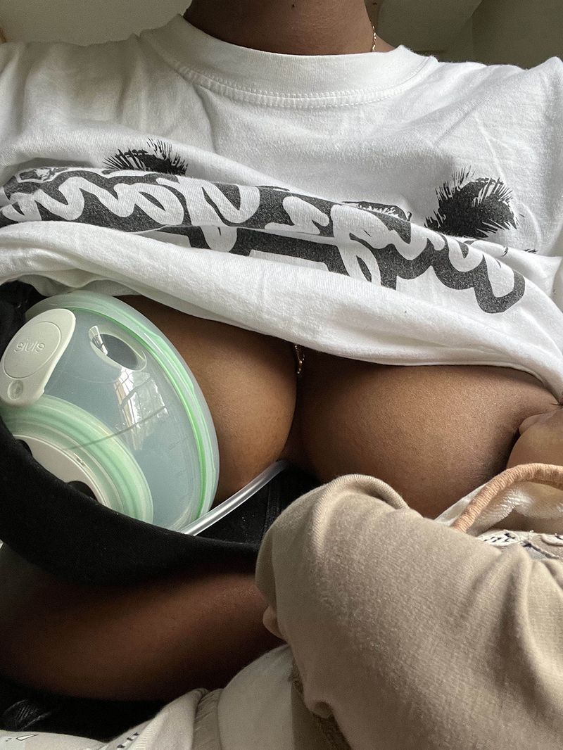 © Jade Carr-Daley - Boobs