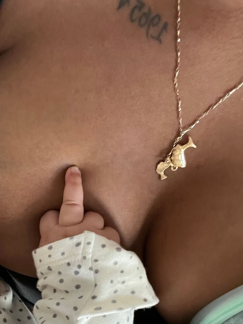 © Jade Carr-Daley - Image from the Not Ready Not Steady Go! photography project