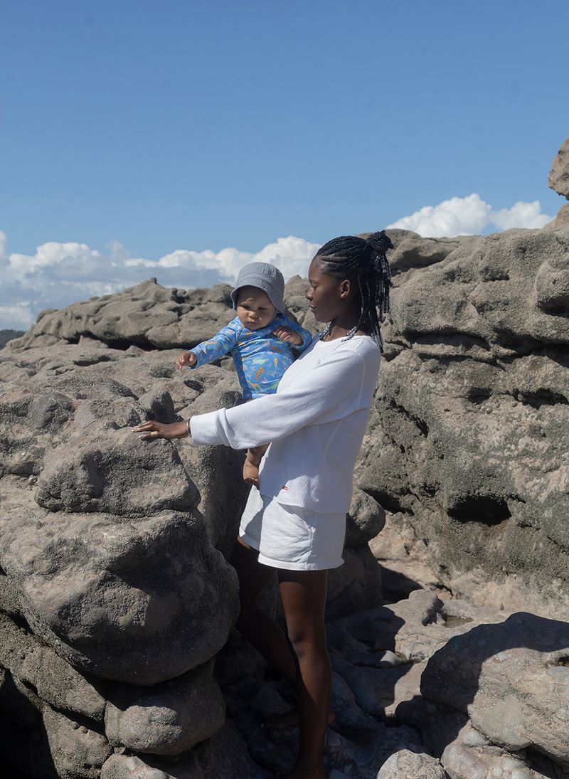 © Jade Carr-Daley - Image from the Not Ready Not Steady Go! photography project