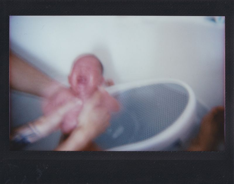 © Jade Carr-Daley - Image from the Not Ready Not Steady Go! photography project