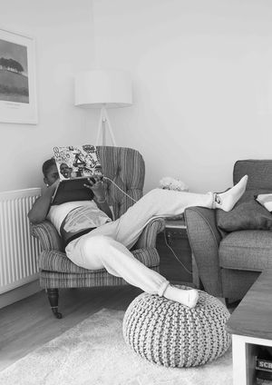 Not Ready Not Steady Go!