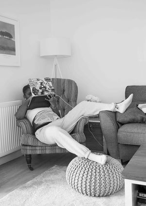 Not Ready Not Steady Go!