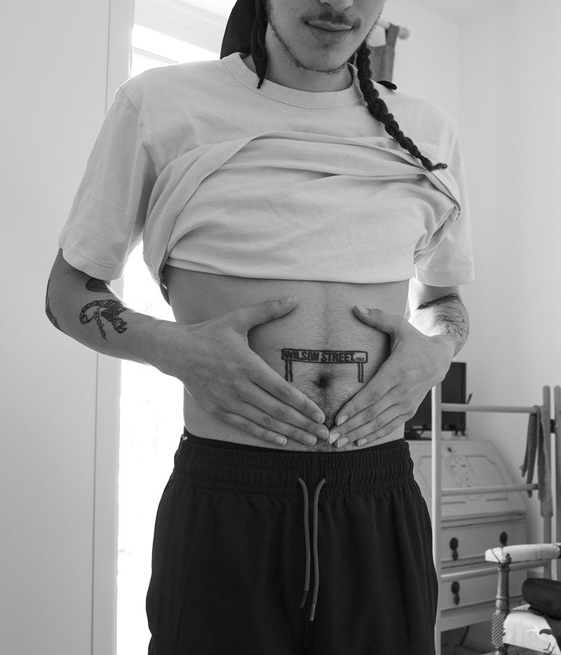 © Jade Carr-Daley - Pregnant Urbz