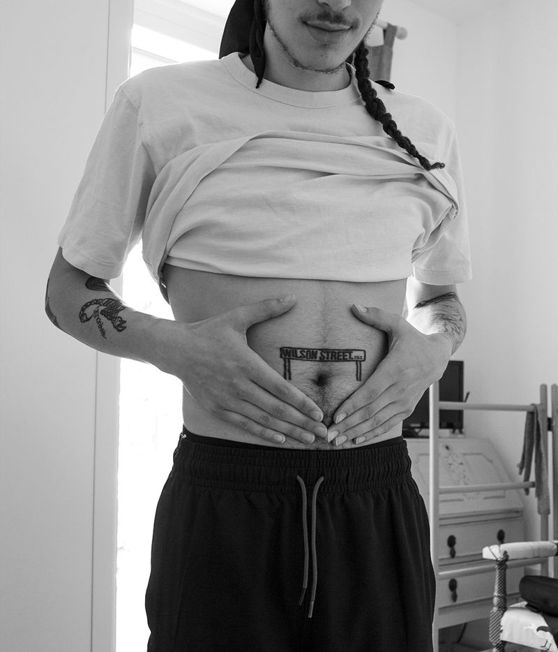 © Jade Carr-Daley - Pregnant Urbz