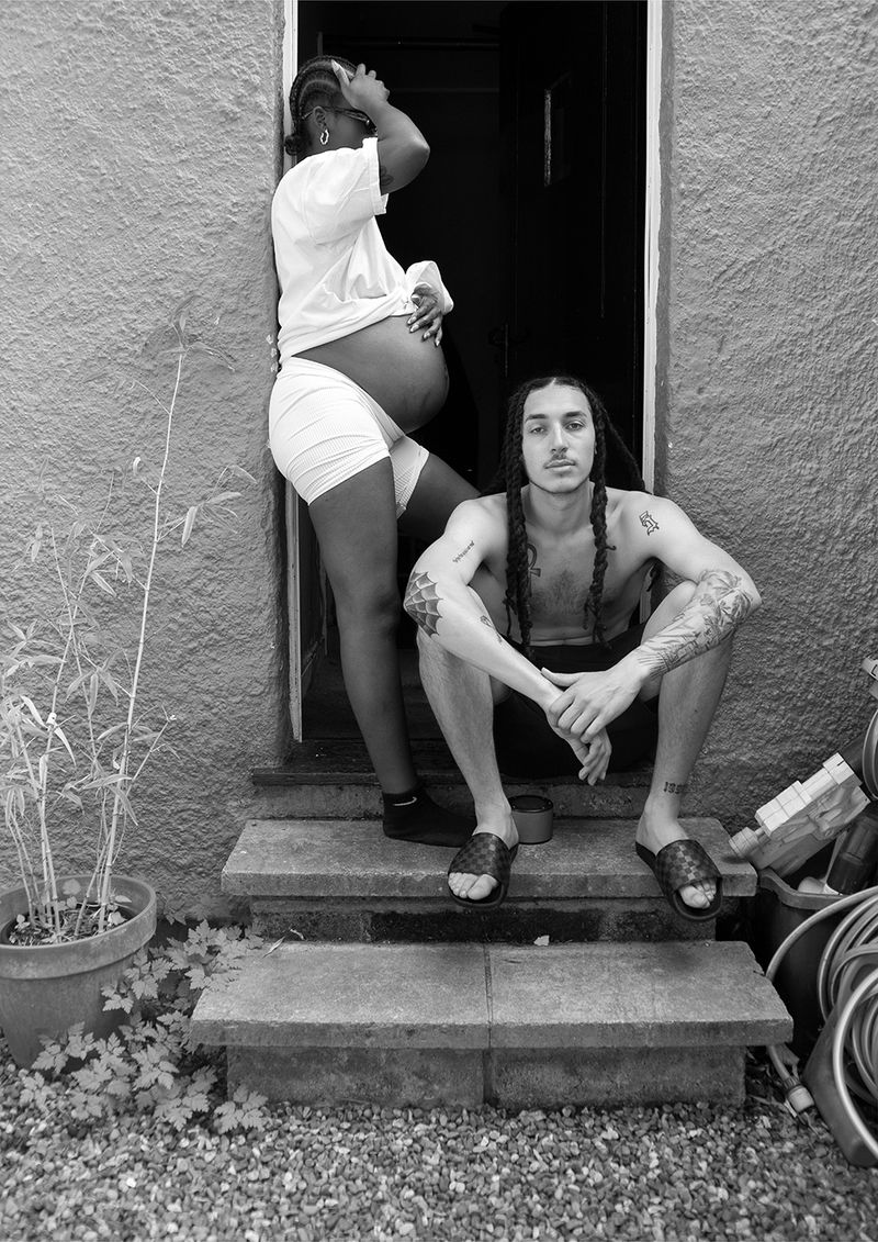 © Jade Carr-Daley - Mum & Dad