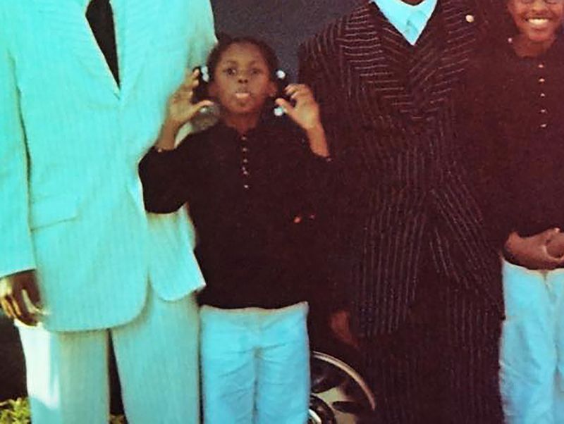 © Jade Carr-Daley - Image from the Not Ready Not Steady Go! photography project