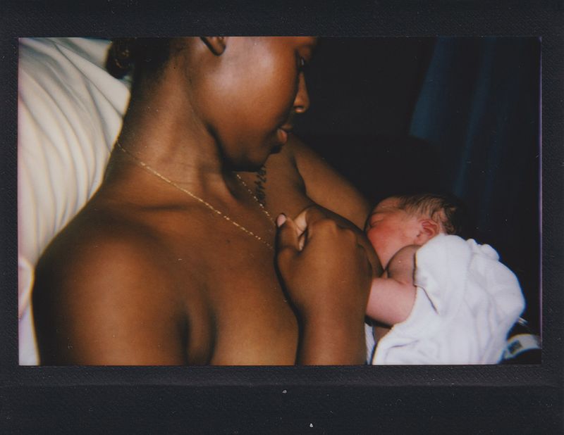 © Jade Carr-Daley - First Time For Everything