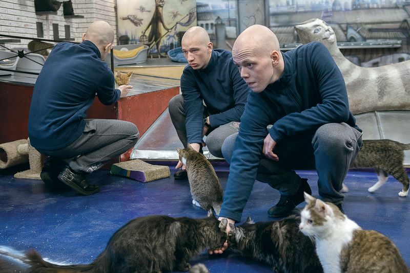 © Tatiana Bondareva - Image from the Boys photography project